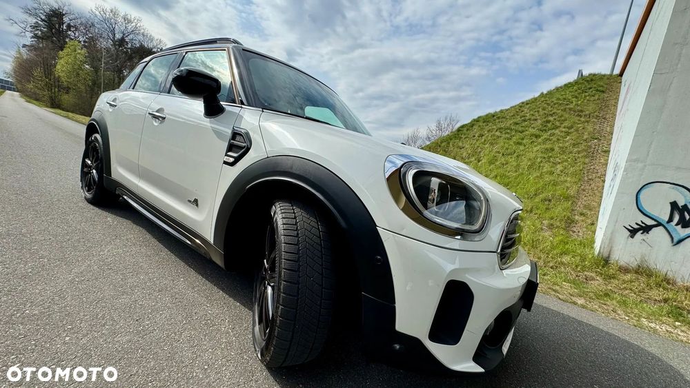 MINI Countryman Cooper ALL4 - 2