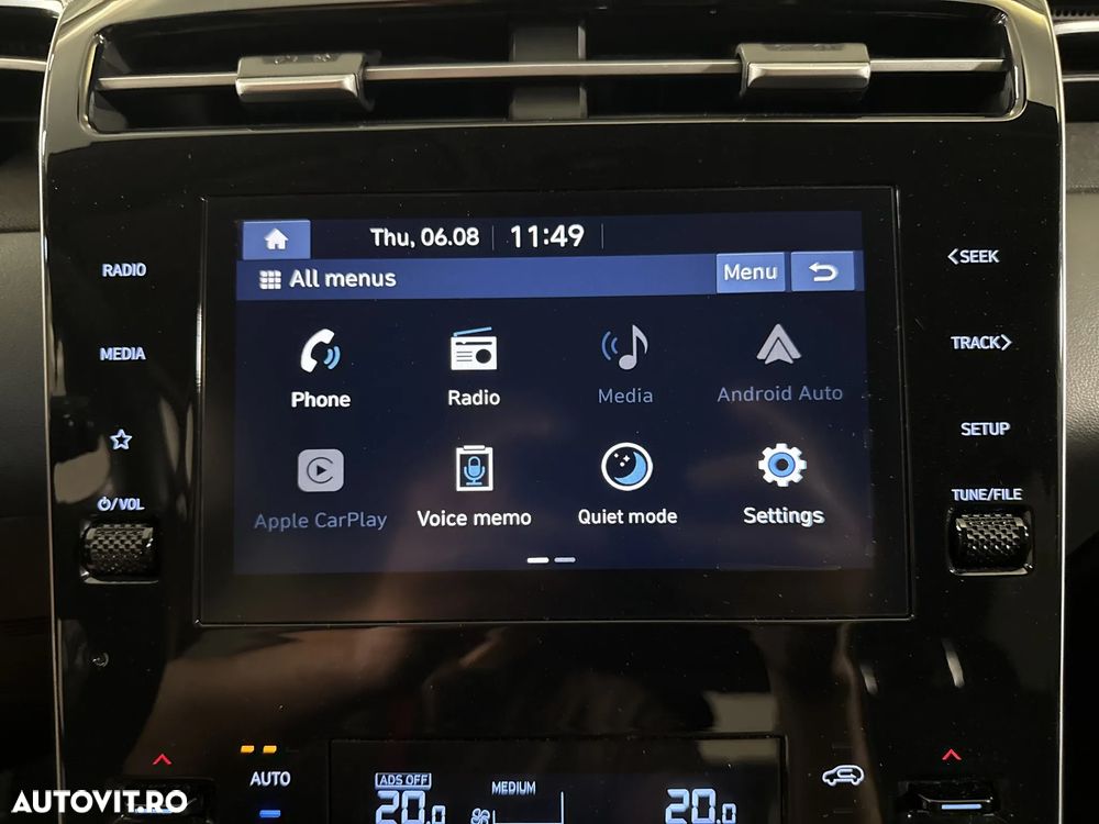 Hyundai Tucson - 21