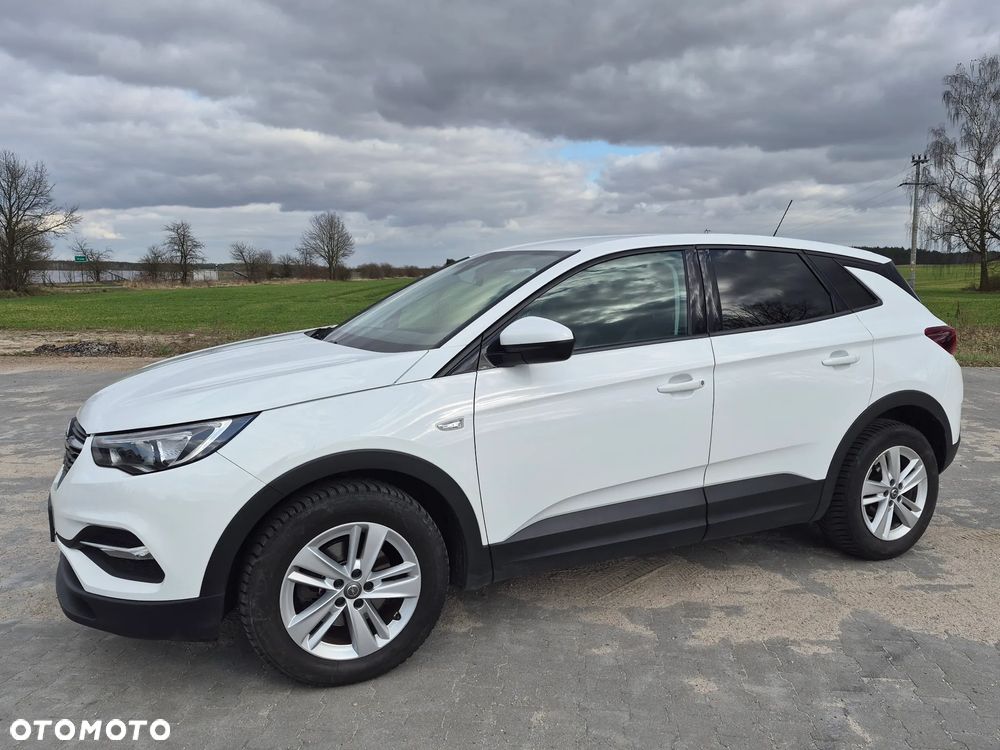 Opel Grandland X 1.2 T Enjoy S&S - 3