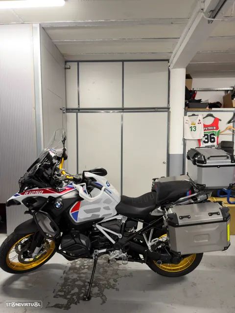 BMW R 1250 GS Adventure RALLYE - 7