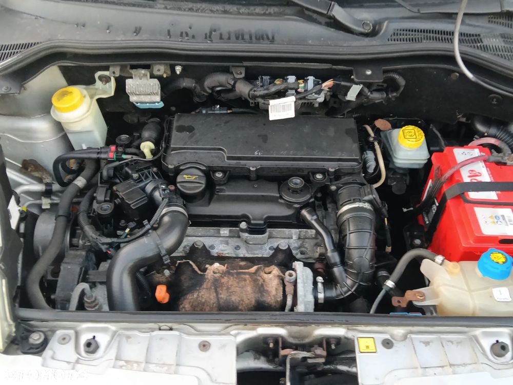 Citroën Nemo 1.4 HDi Multispace - 14