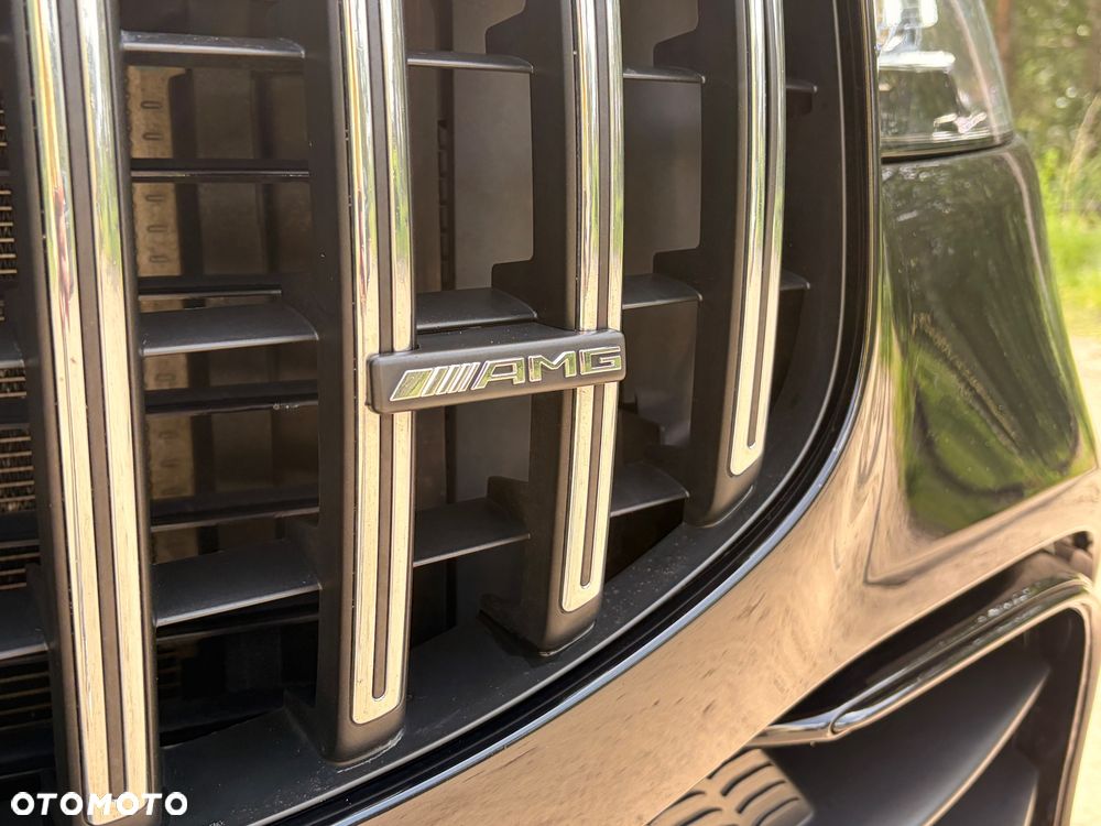Mercedes-Benz GLS AMG 63 4-Matic+ - 13