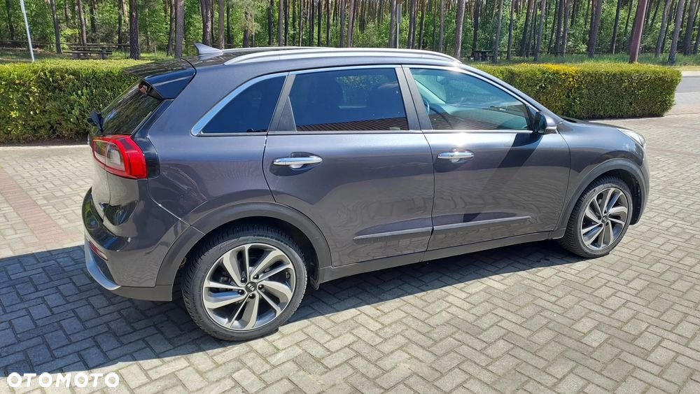 Kia Niro 1.6 GDI 2WD Vision - 5