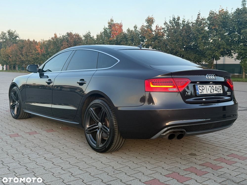 Audi A5 Sportback 2.0 TDI quattro DPF S tronic - 6