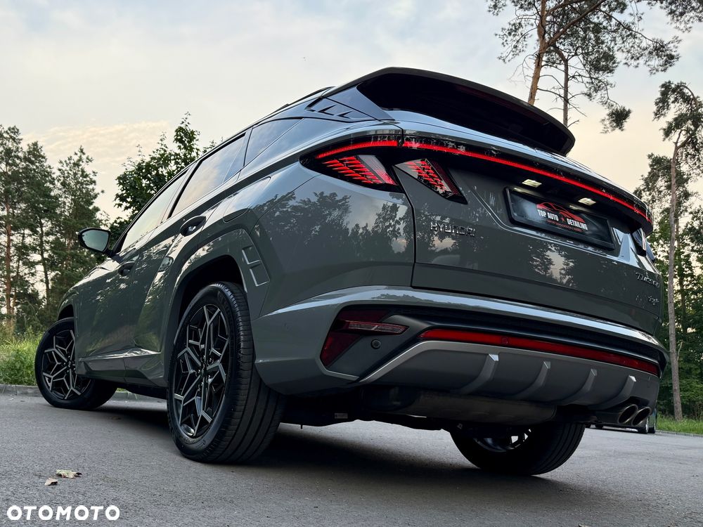 Hyundai Tucson 1.6 T-GDi 4WD N Line - 4
