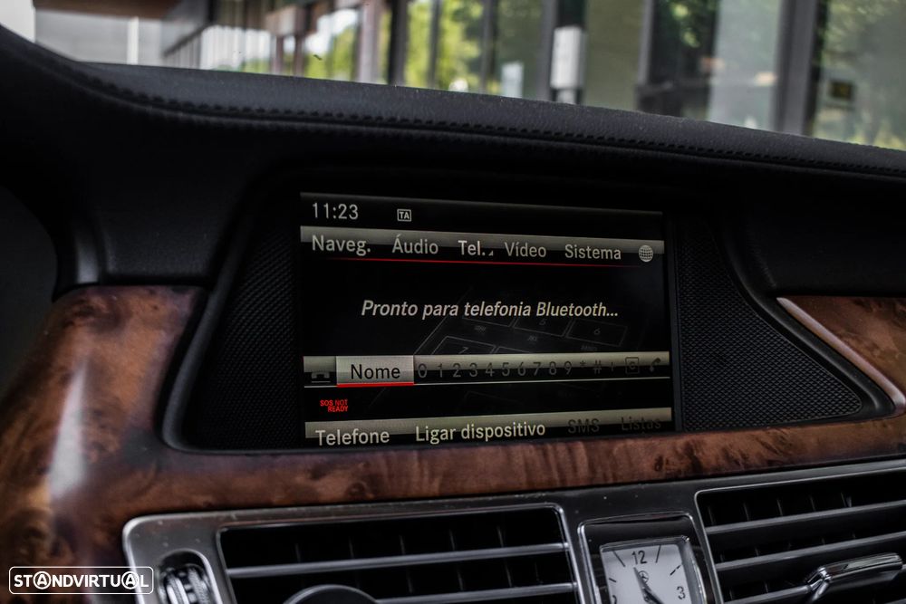 Mercedes-Benz CLS 250 BlueTEC Shooting Brake - 37