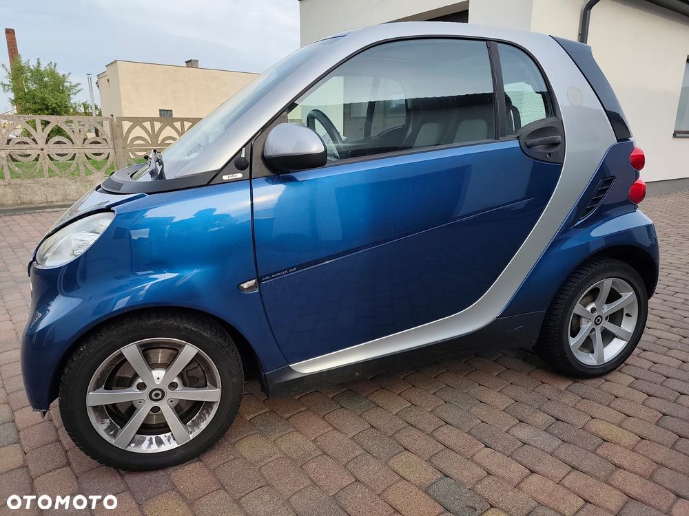 Smart Fortwo softouch pulse - 4