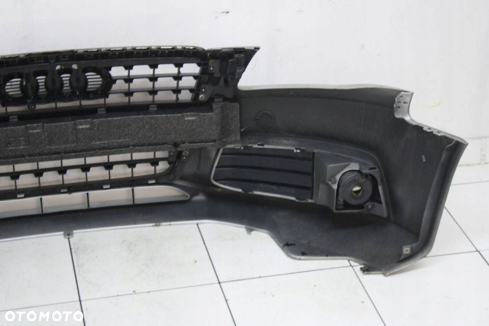 AUDI A4 B8 07R- ZDERZAK PRZÓD PRZEDNI LX7W - 12