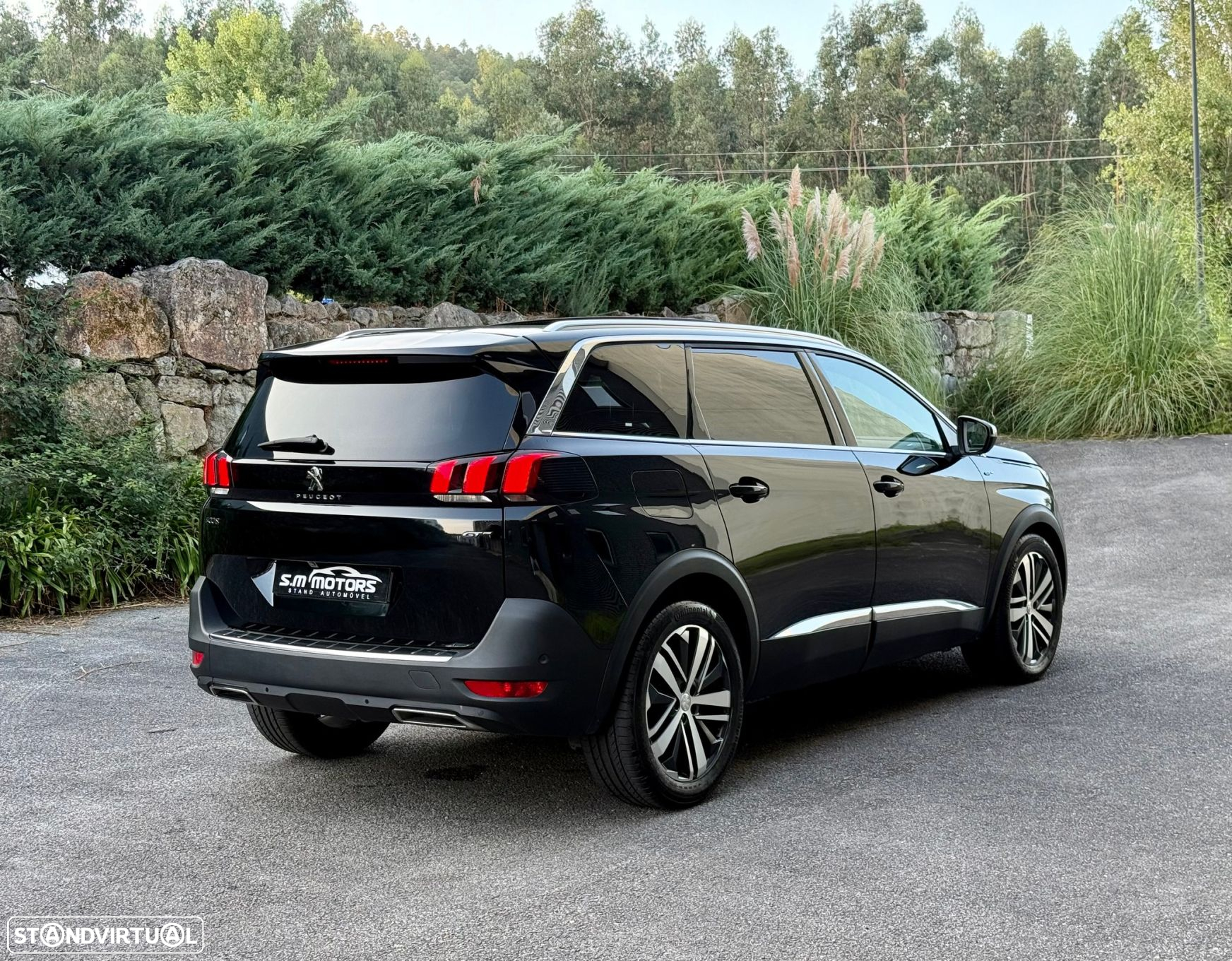 Peugeot 5008 2.0 BlueHDi GT EAT6 - 3