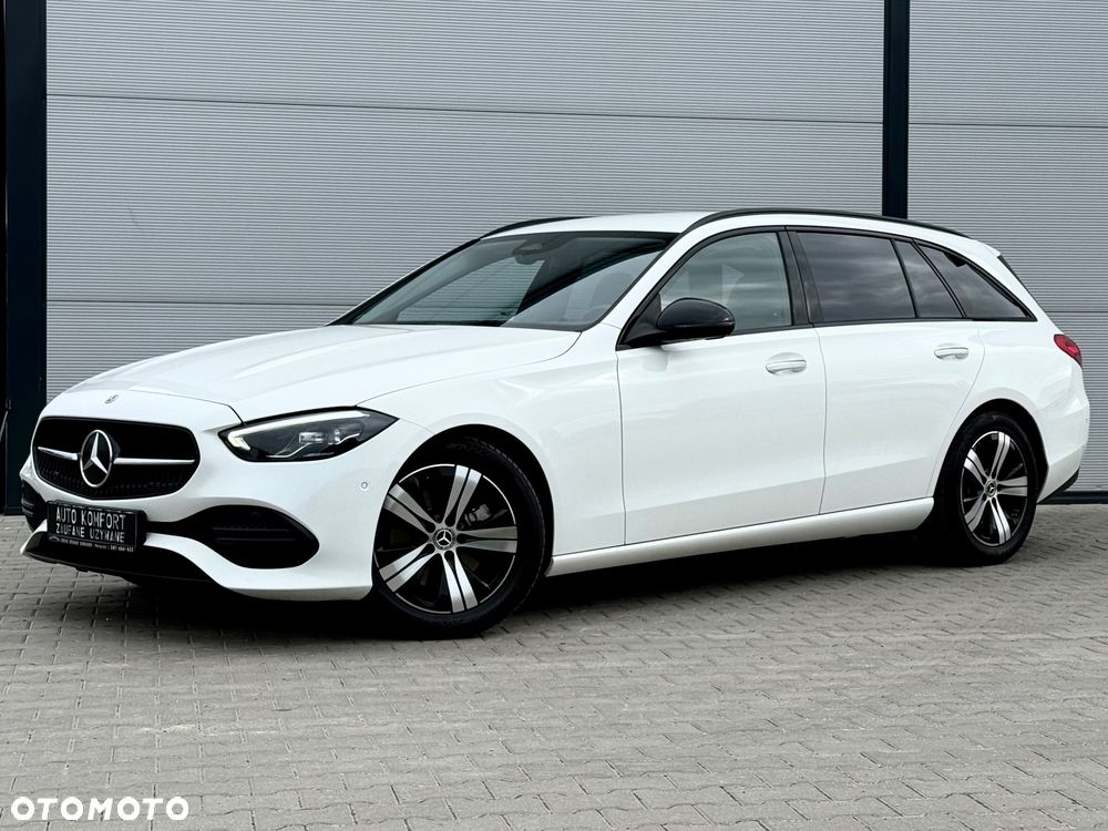 Mercedes-Benz Klasa C - 4