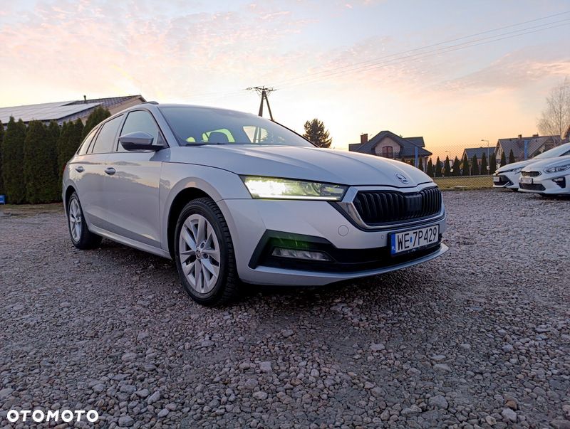 Skoda Octavia 2.0 TDI Ambition DSG - 6
