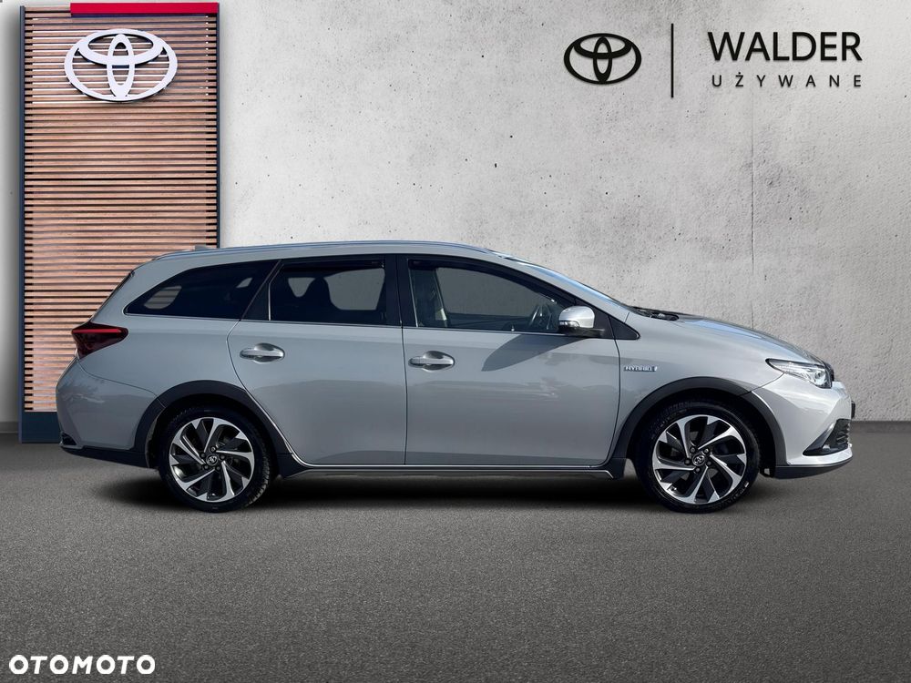 Toyota Auris - 6