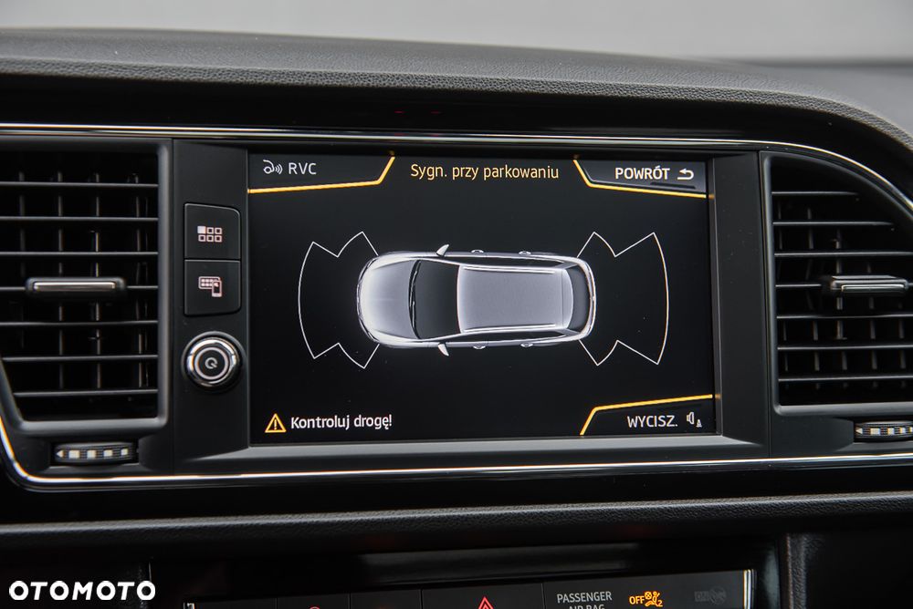 Seat Leon 1.8 TSI FR S&S DSG EU6 - 29