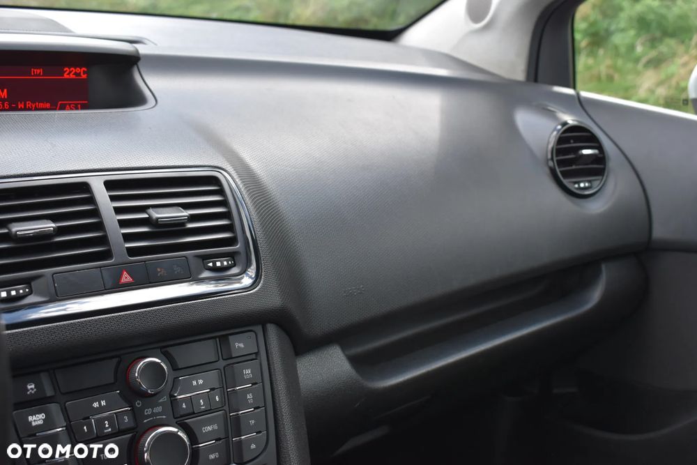 Opel Meriva 1.4 ecoflex Innovation - 34