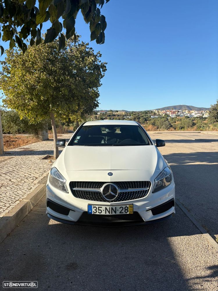 Mercedes-Benz A 180 - 2