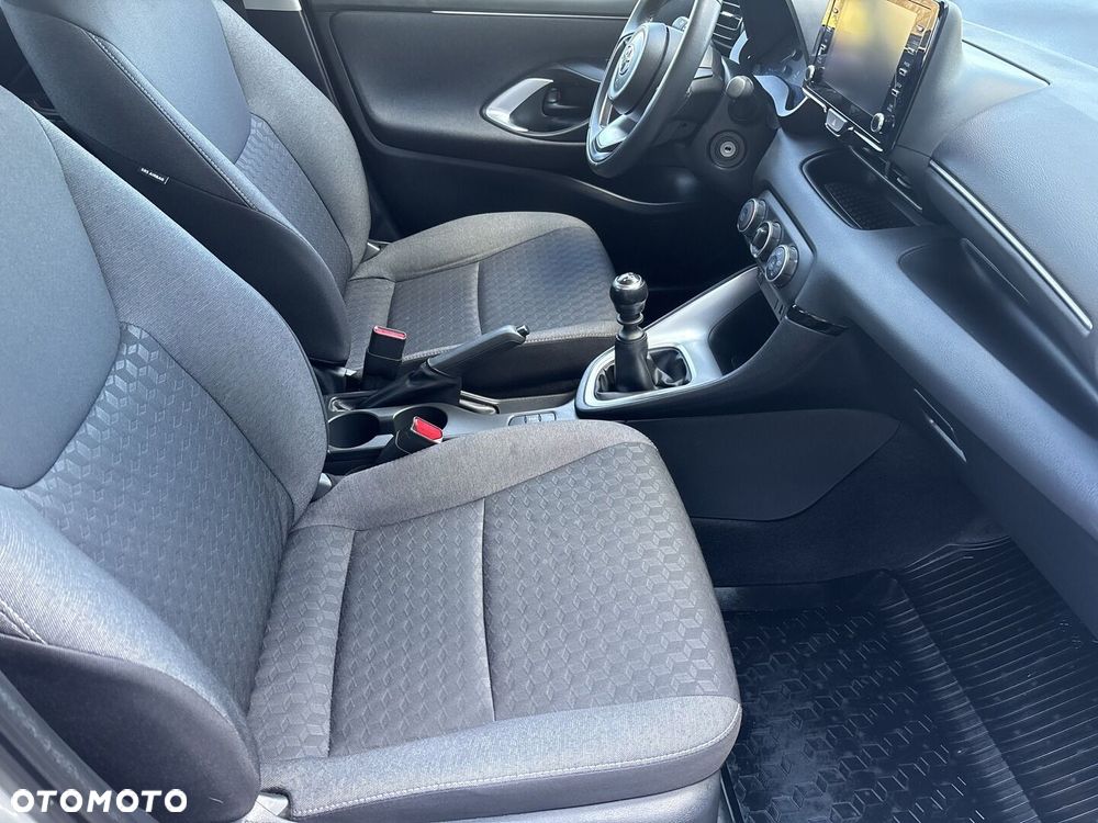 Toyota Yaris - 14