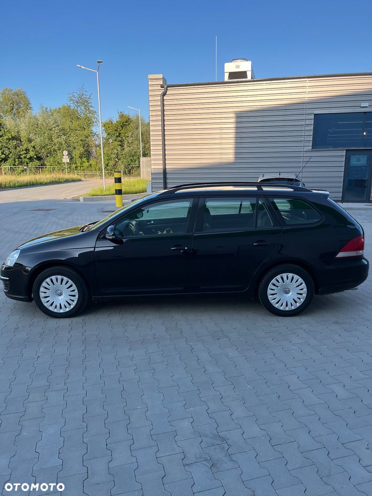 Volkswagen Golf Variant 1.9 TDI Comfortline - 6