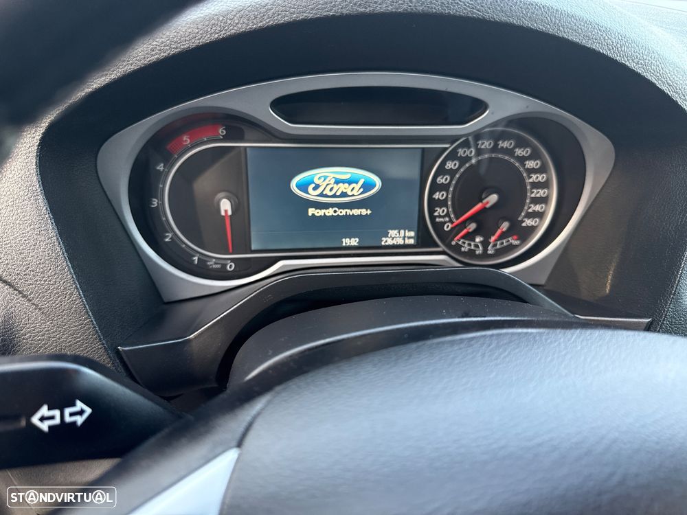 Ford S-Max 1.8 TDCi Titanium 7L - 10