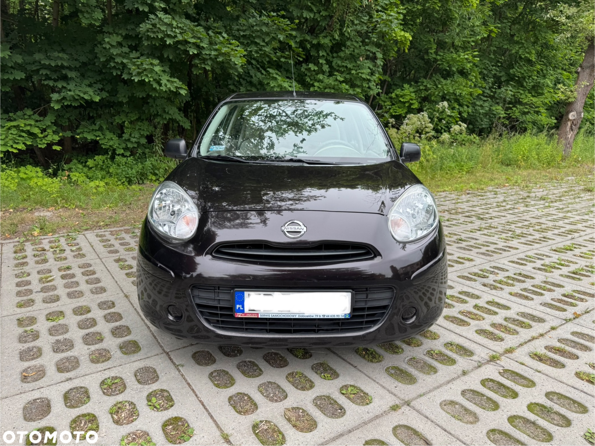Nissan Micra 1.2 Visia AC/CD - 12