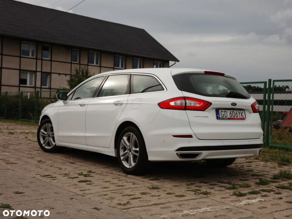 Ford Mondeo 2.0 TDCi Titanium PowerShift - 6