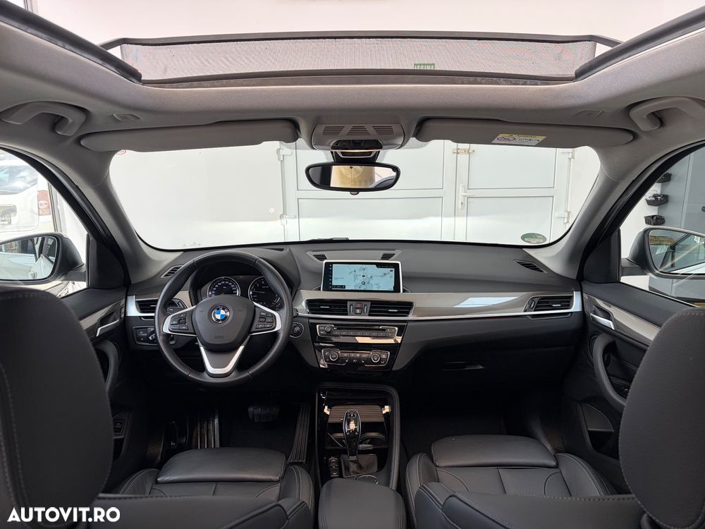 BMW X1 xDrive20i Aut. xLine - 6