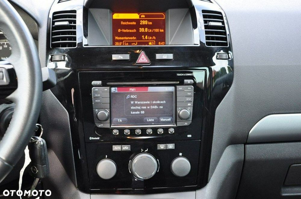 Opel Zafira 1.8 Cosmo - 35