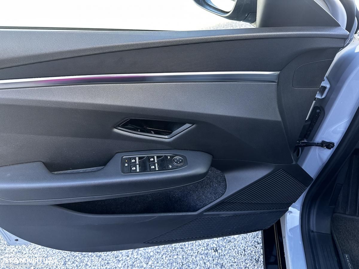 Renault Mégane E-Tech EV60 Equilibre Optimum Charge - 15