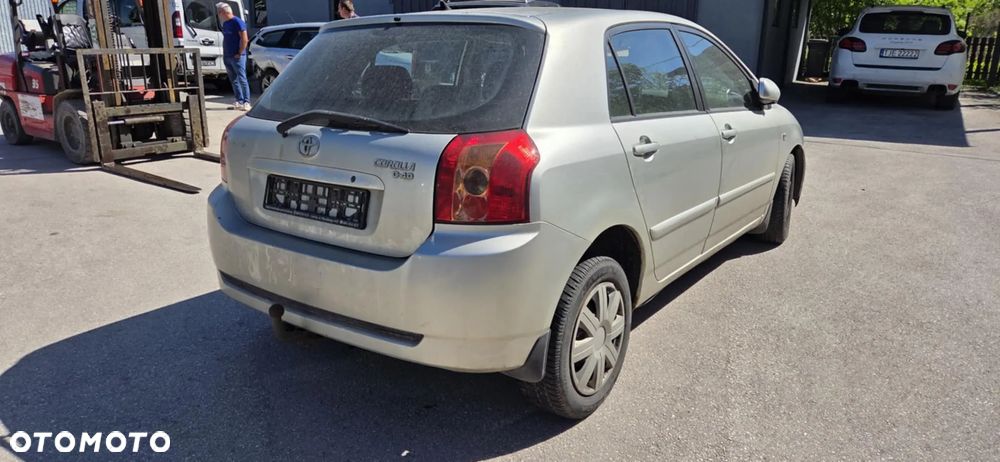 TOYOTA COROLLA E12 1C0 lusterko prawe - 2