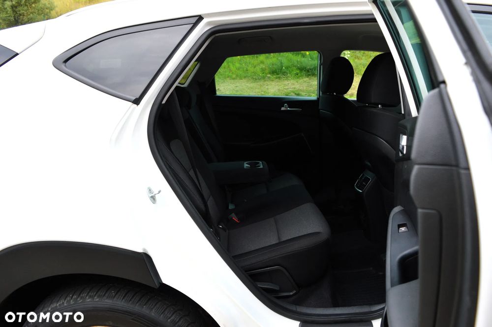 Hyundai Tucson 1.6 CRDi Comfort 2WD DCT - 12