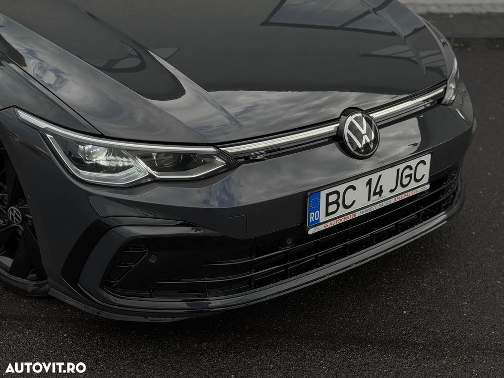 Volkswagen Golf 2.0 TDI SCR DSG R-Line - 14