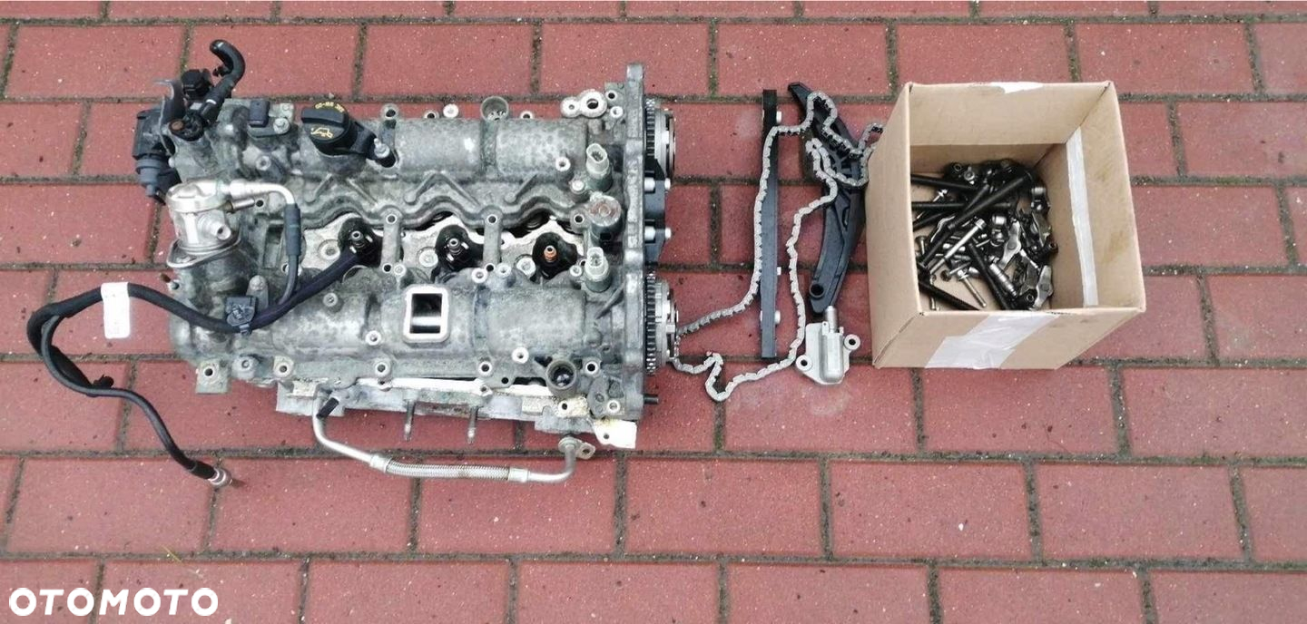 Głowica FOCUS MK4 MK IV ,KUGA MK3 1,5 ECOBOOST ECOBOST 3 tłoki YZDA RF HX7G-6090-AE - 3