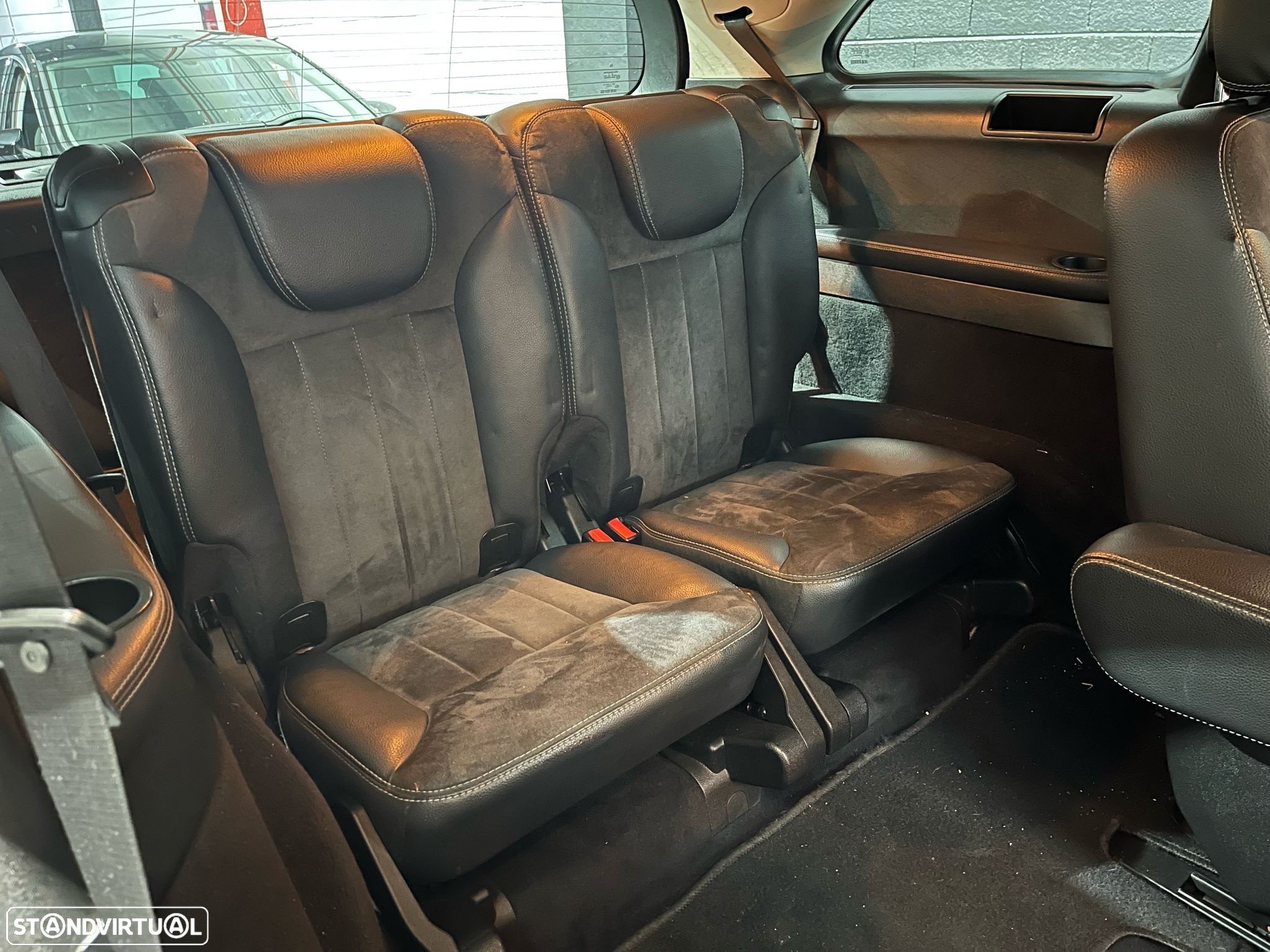 Mercedes-Benz R 320 CDi 4-Matic Longo - 15