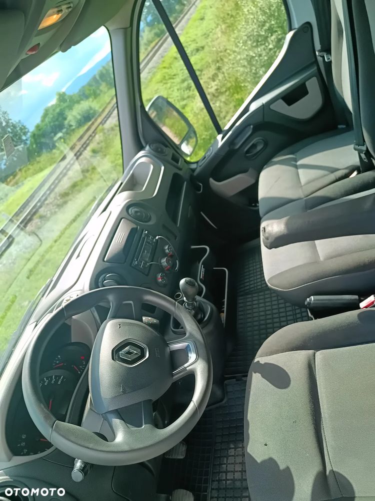 Renault MASTER L2H2 WEBASTO KLIMA DOBRY BUS DO JAZDY BEZ ADBLUE - 25