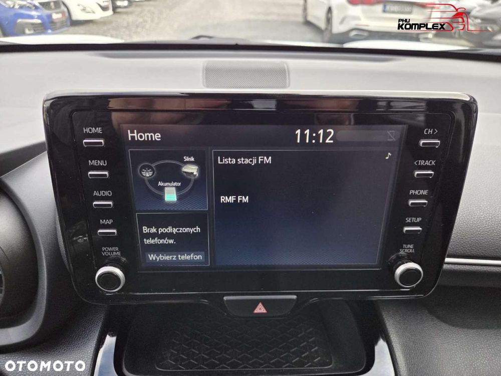 Toyota Yaris Cross - 19