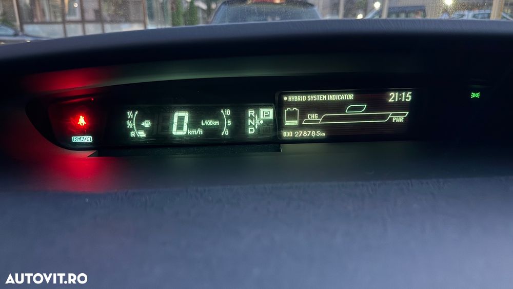 Toyota Prius - 11