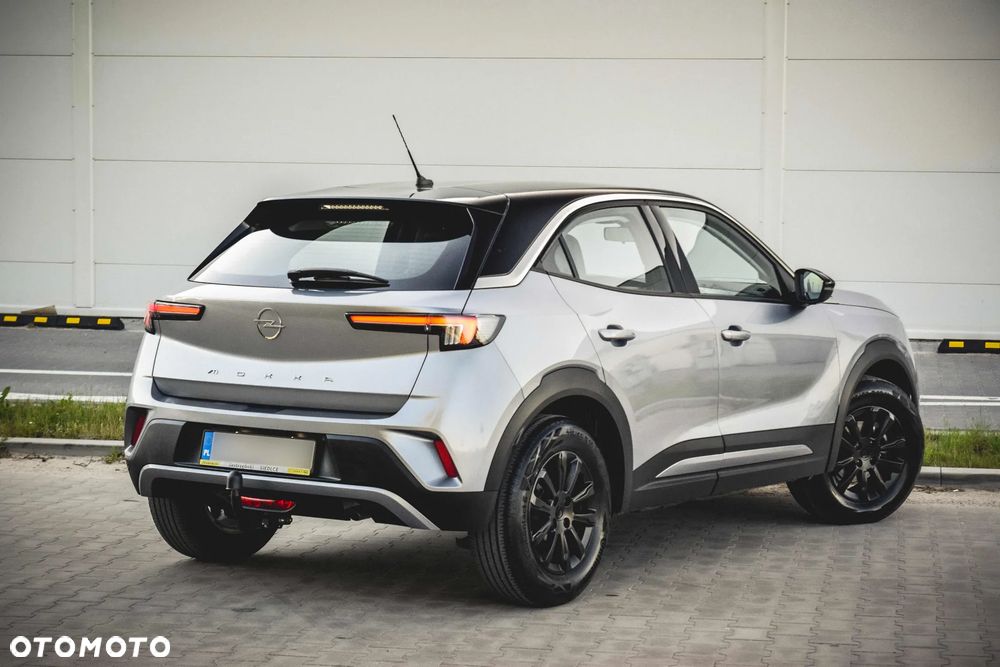 Opel Mokka 1.2 T Elegance S&S - 2