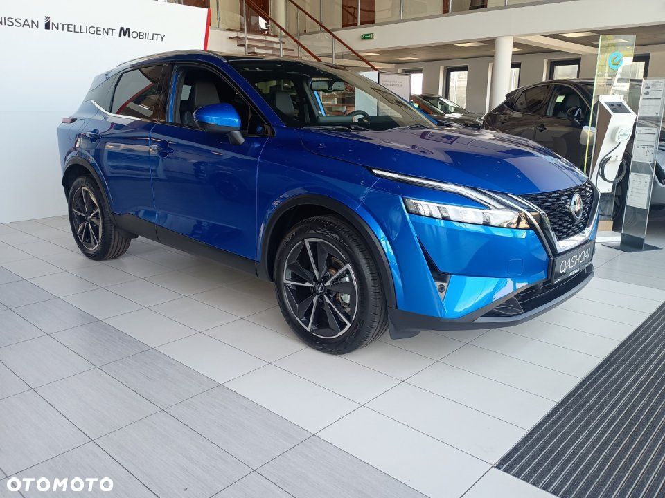 Nissan Qashqai - 4