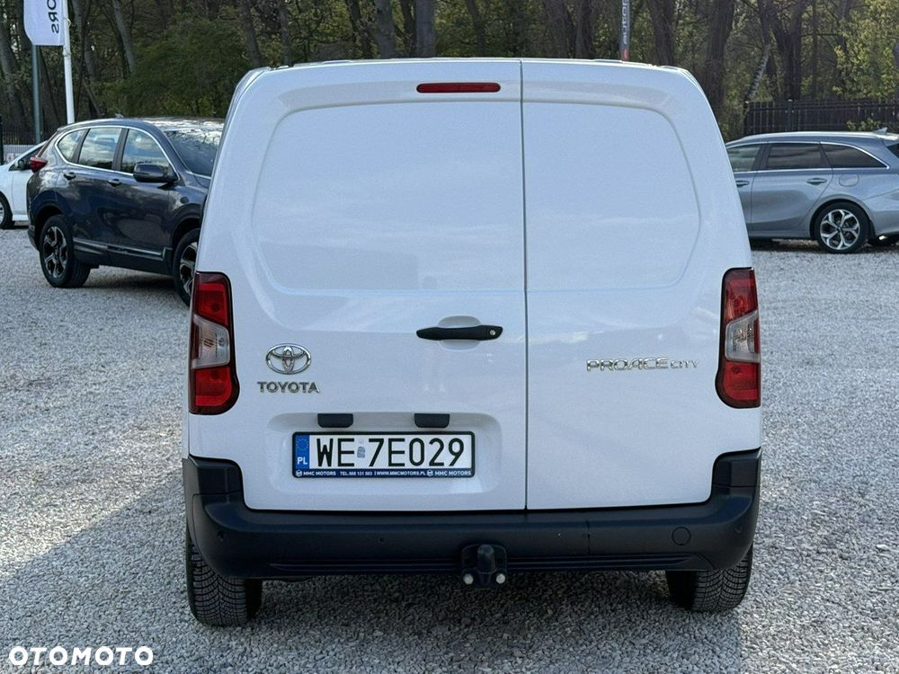 Toyota Proace City - 5