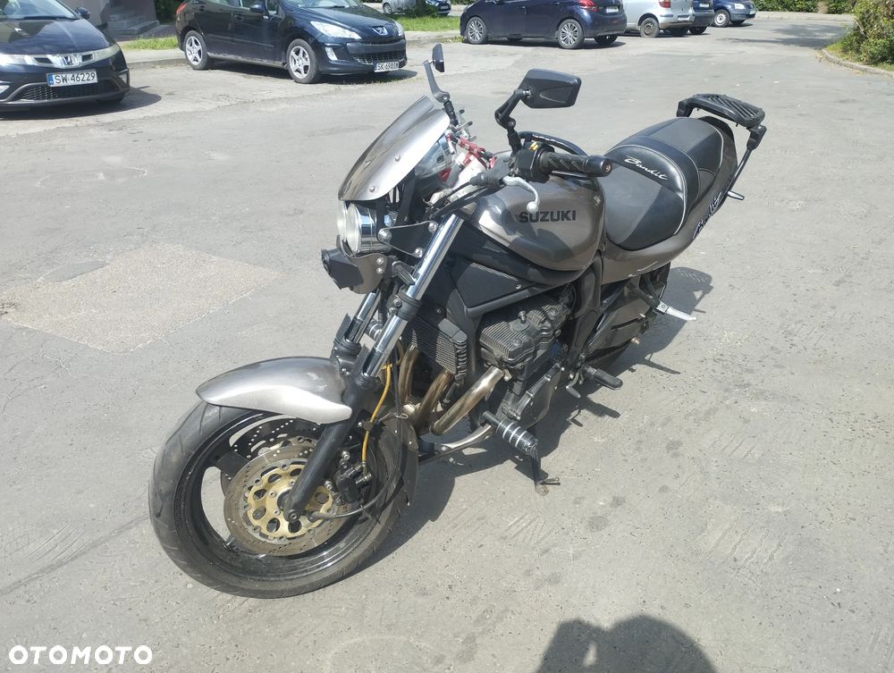 Suzuki Bandit - 4