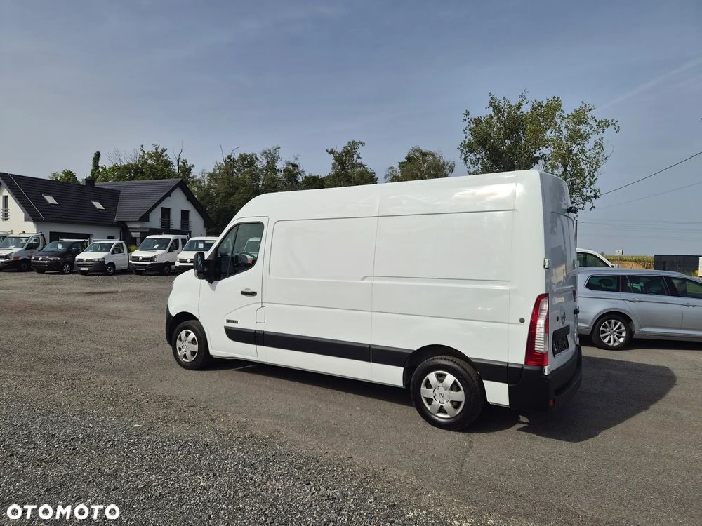 Nissan NV 400 zabudową warsztatową klima - 6