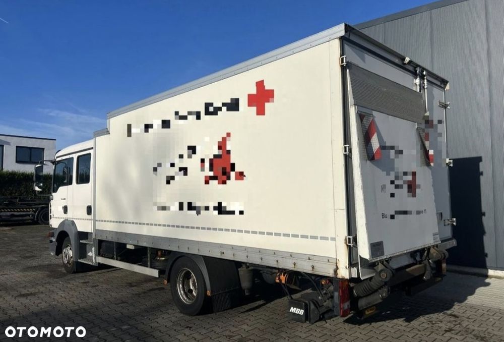 MAN Tgl 8.180 10.180 - 15