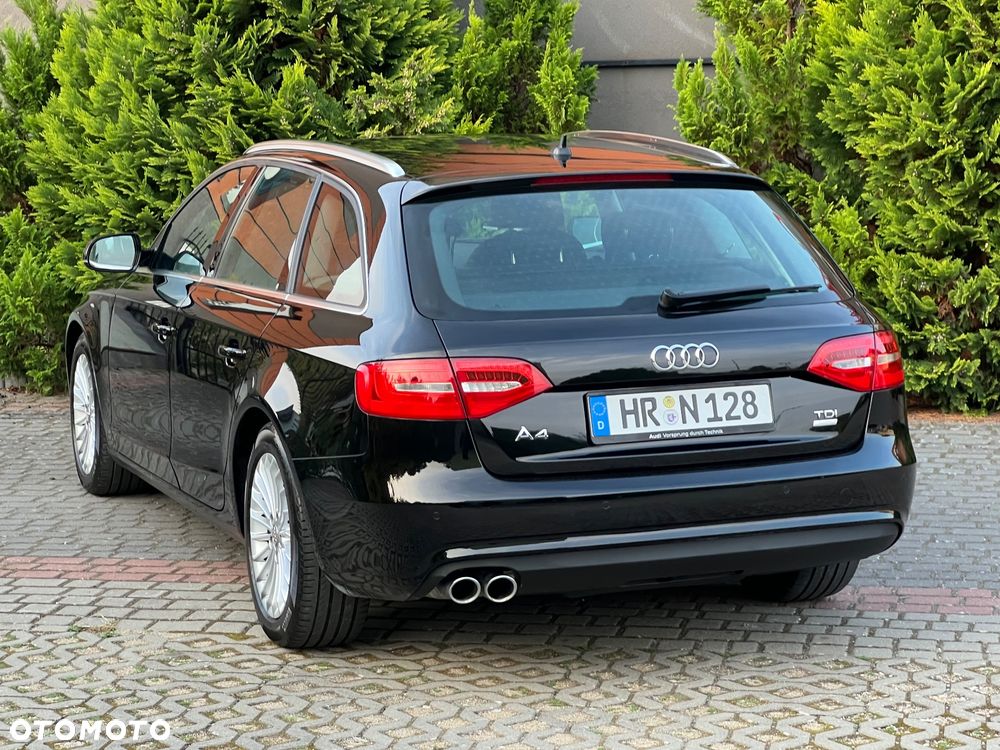 Audi A4 - 4
