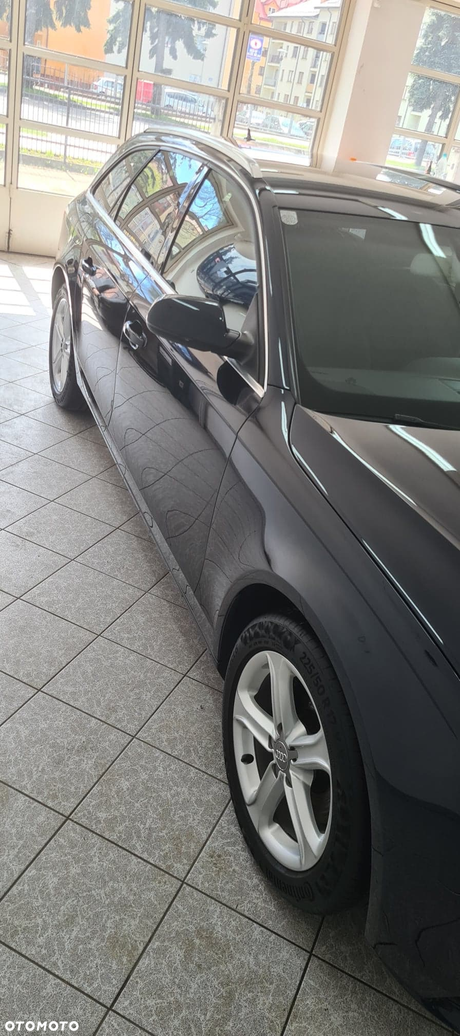 Audi A4 2.0 TDI Quattro Line - 3