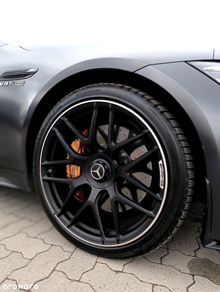 Mercedes-Benz AMG GT 63 S 4-Matic+ - 9