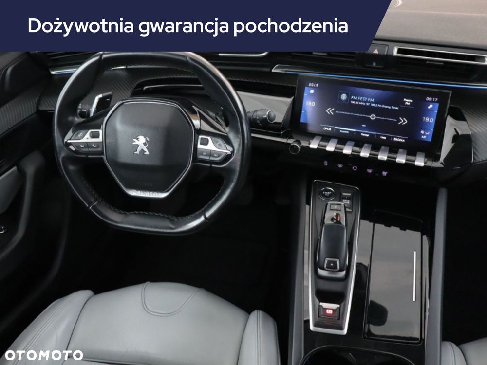 Peugeot 508 - 9