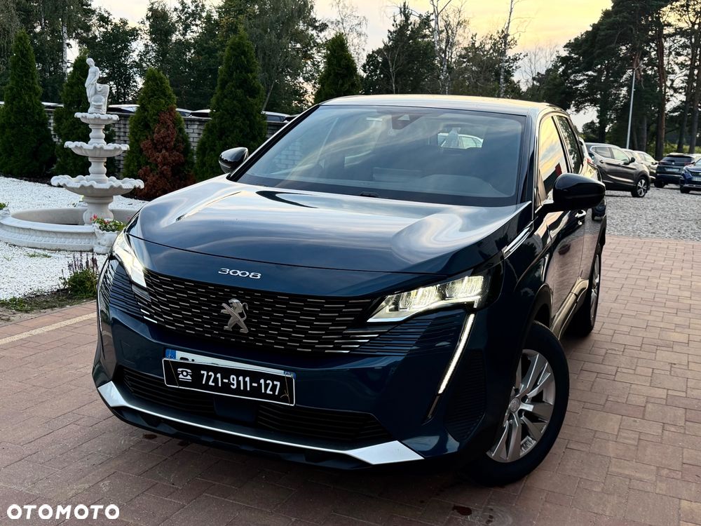 Peugeot 3008 BlueHDi 130 Stop & Start EAT8 Active Pack - 5