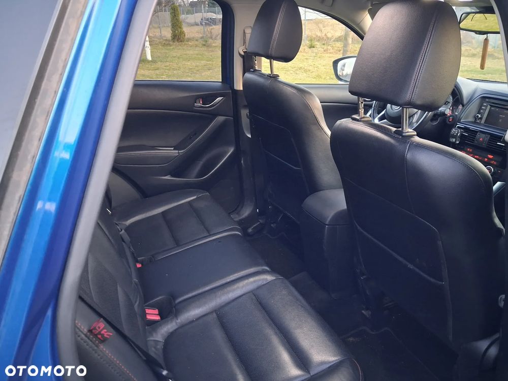 Mazda CX-5 2.0 Skypassion - 10