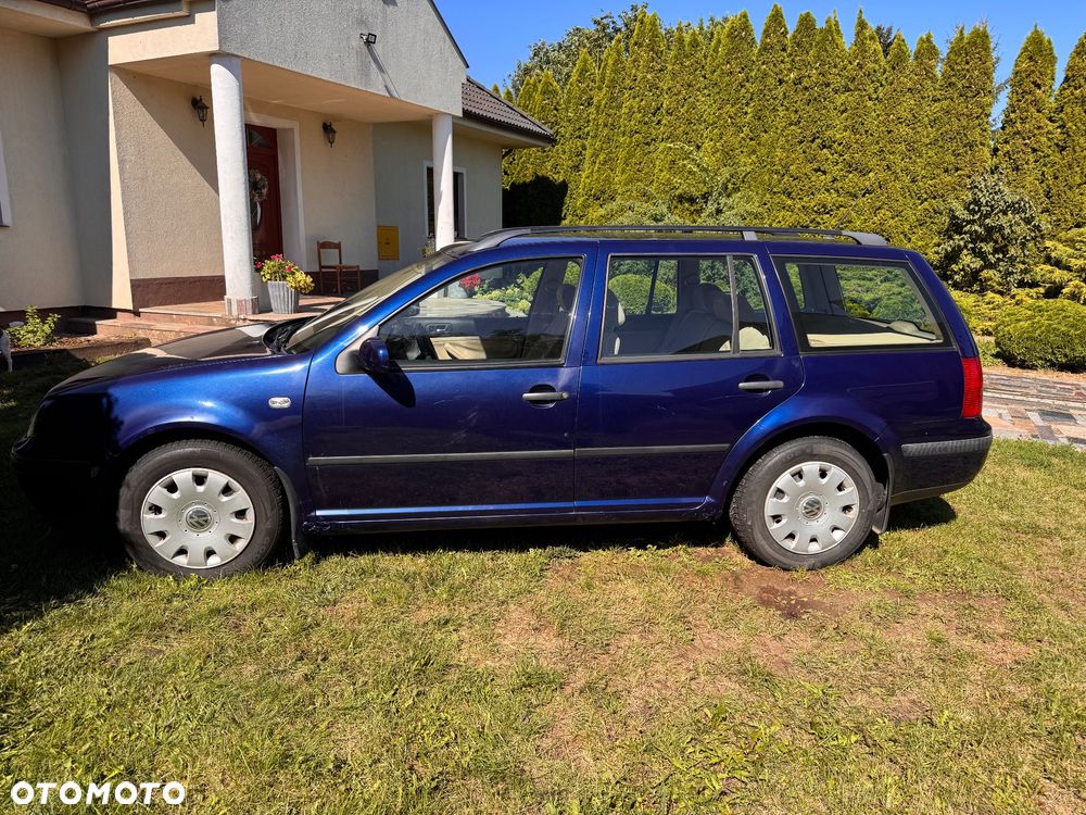 Volkswagen Golf 1.9 TDI Comfortline - 17