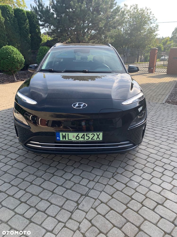 Hyundai Kona Electric 39kWh Executive - 3