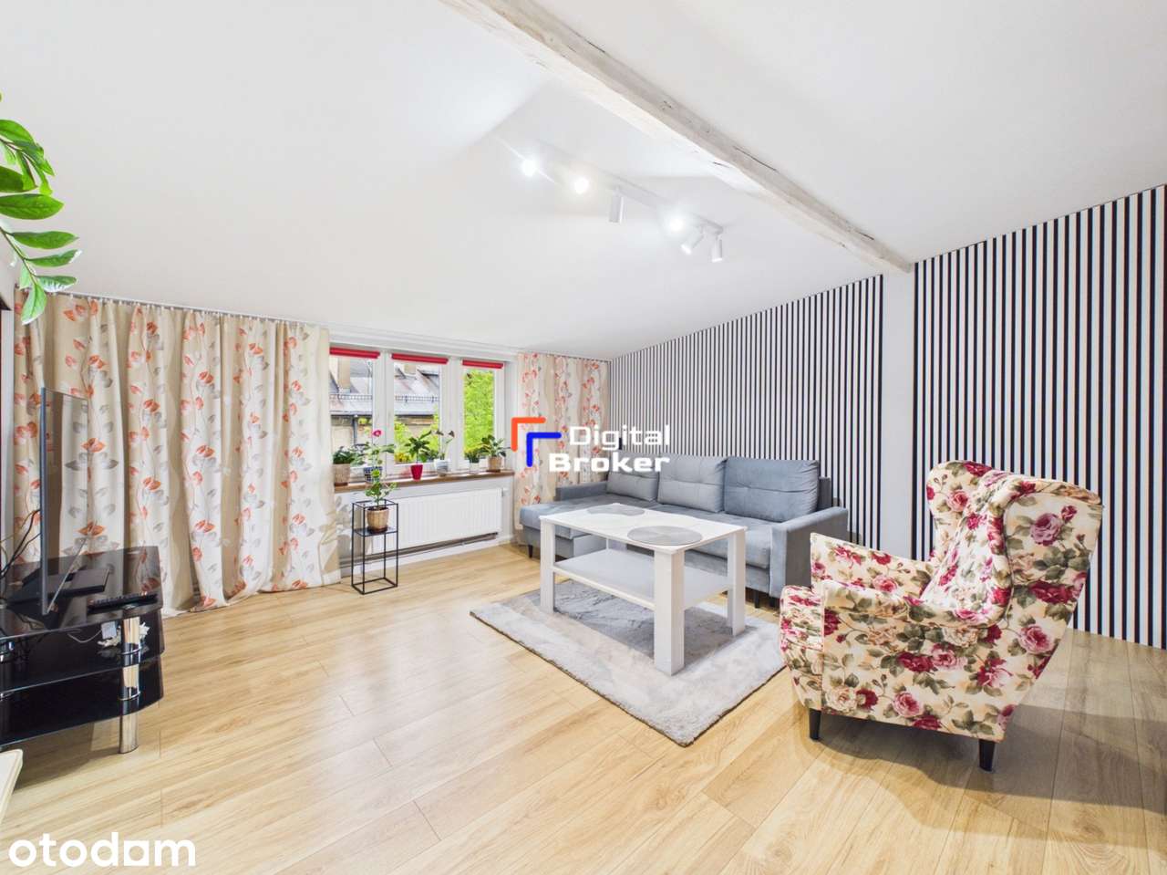 TRAUGUTTA | 36 m² | Świetna Lokalizacja Blisko Kazimierza i Wisły